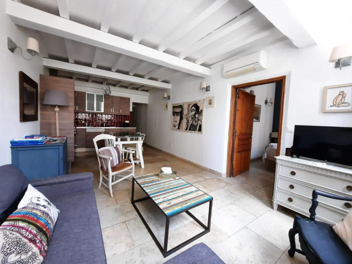 Un Coin De Luberon Apartment L'Isle-sur-la-Sorgue Ngoại thất bức ảnh
