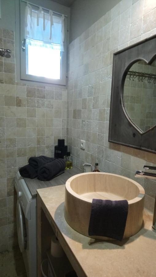 Un Coin De Luberon Apartment L'Isle-sur-la-Sorgue Ngoại thất bức ảnh
